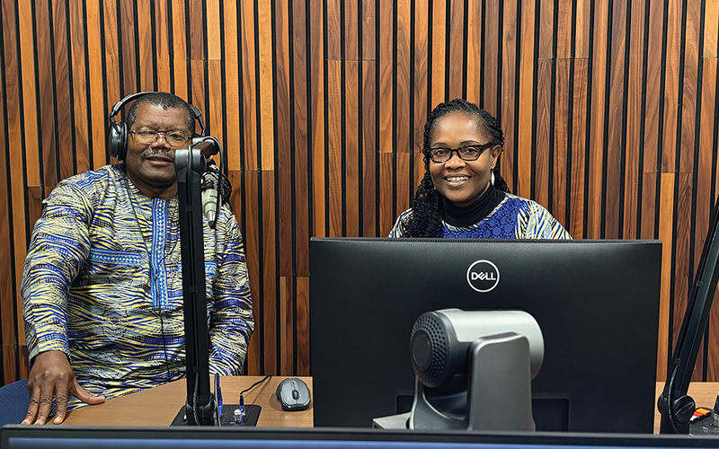 Afa The Lokos Broadcast Logos In Togo