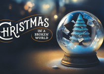 Christmas in a broken world