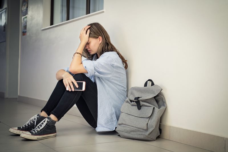 Overcoming School Stress