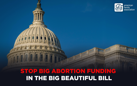 Big Abortion is Winning in the U.S. Senate: Call the U.S. Senate and House Today