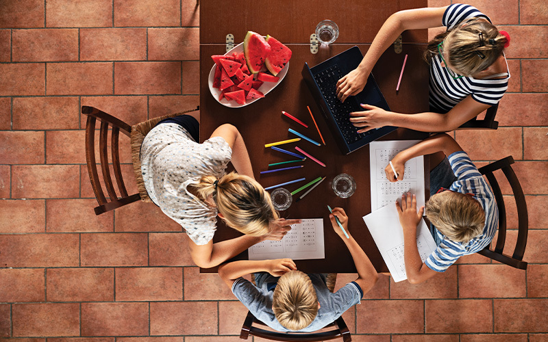 Homeschooling: Parents Know Best