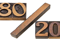 The Pareto Principle (Part One)