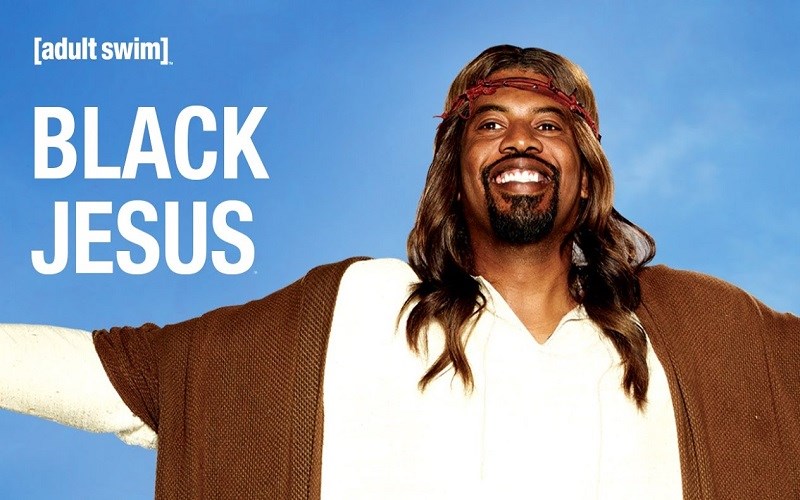 Sponsors of 'Black Jesus'