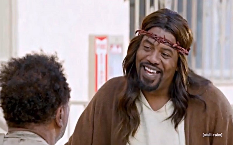 Sponsors of 'Black Jesus' Take Heed
