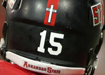 Cross On a Helmet?