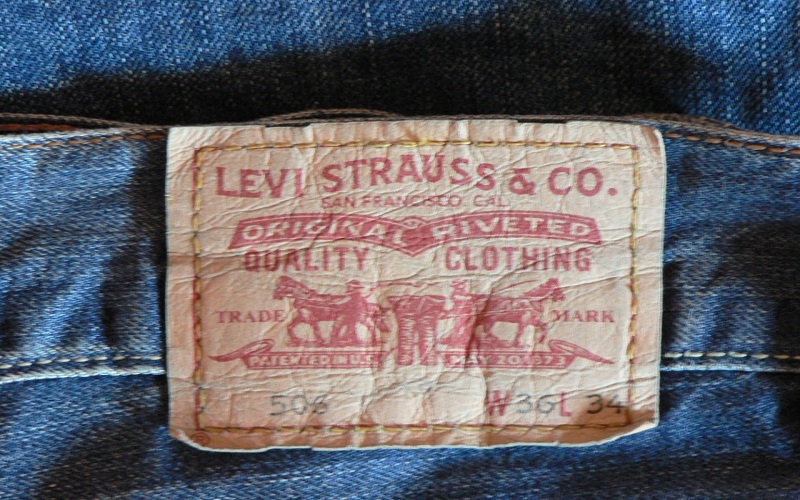 Levi's Tasteless Commercial