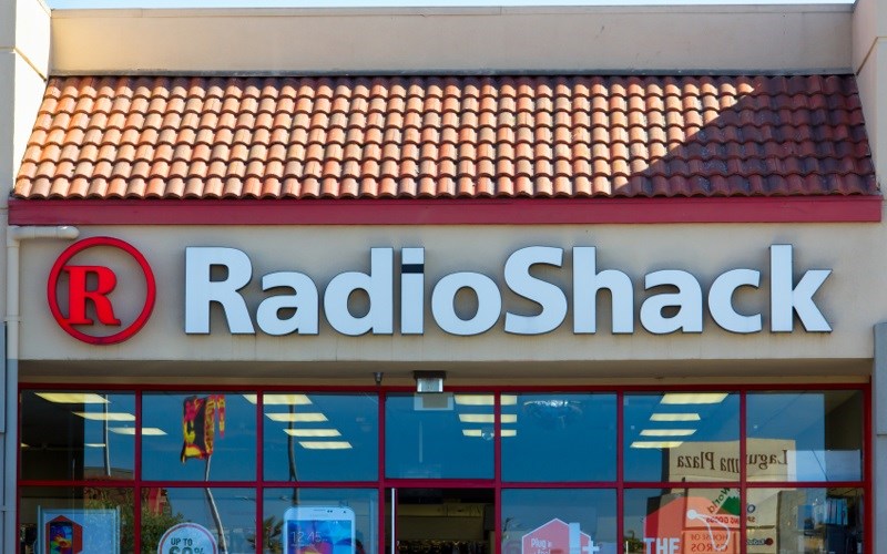 Radio Shack Resorts to Sex
