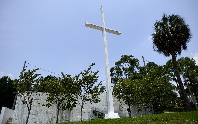 No, Judge, the Pensacola Cross Does Not Need to Come Down