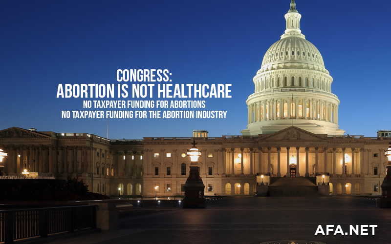 Abortion Is Not Healthcare
