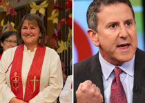 Methodist Bishops, Meet Brian Cornell