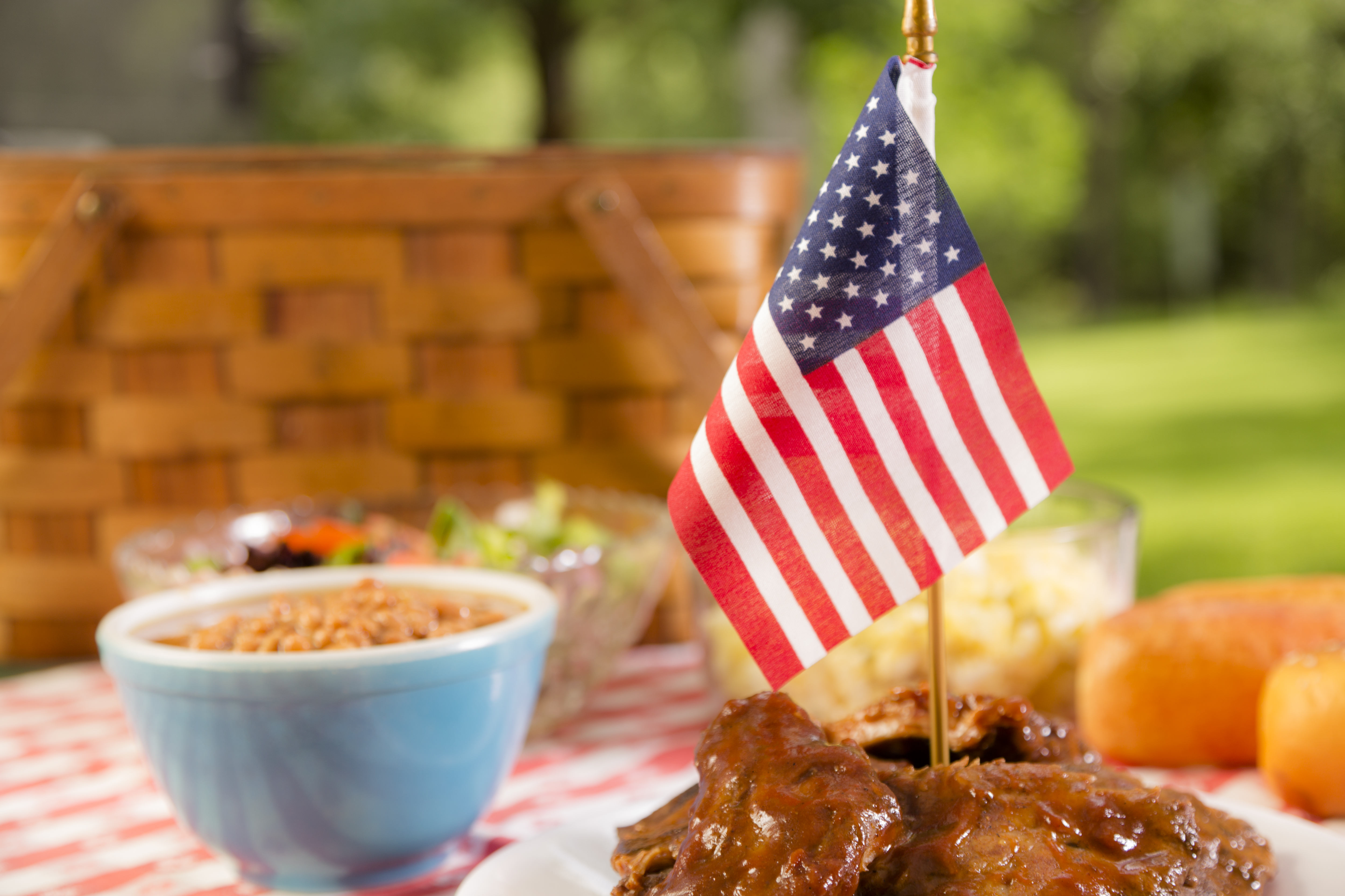 Reflections on the Fourth