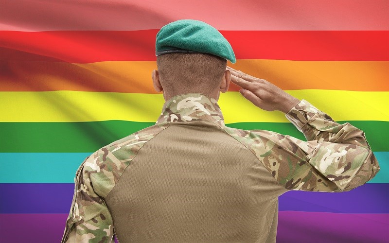 Urge Congress to End Military Transgender Policy