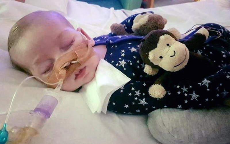The Tragic Story of Charlie Gard