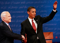 John McCain and the Swamp 1, the American People 0