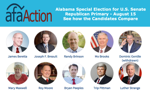Alabama Voter Guide for Senate Special Election