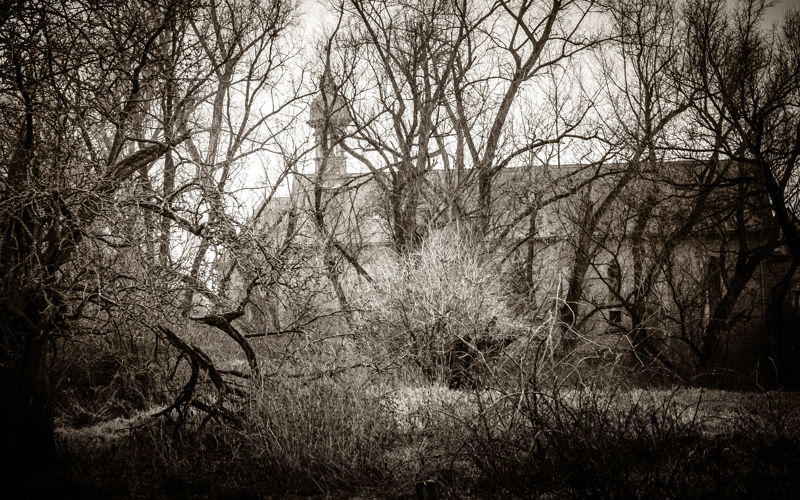 The Unseen Church