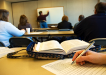 A Prophetic Warning to Christian Educators