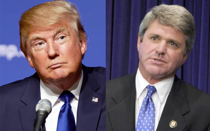 Tell President to say 'No' to Rep. McCaul as HSS