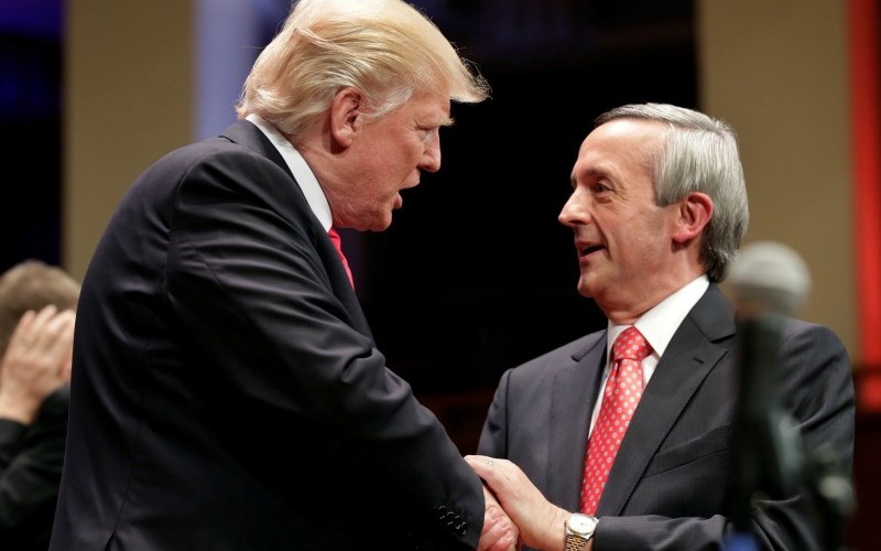 Of Course Robert Jeffress Is Right about Bombing North Korea