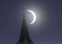 Does God Have a Message for Us in the Total Eclipse of the Sun?