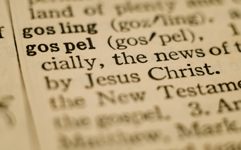 Fitzpatrick’s Fresh Reminder of the Gospel