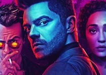 AMC Show "Preacher" Blasphemes Jesus