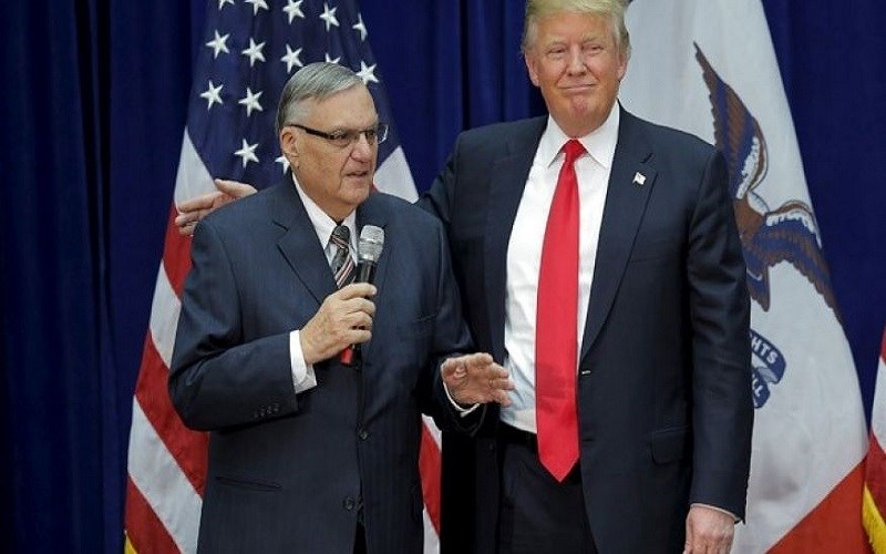 No, Arpaio Pardon Is not an "Attack on the Constitution"