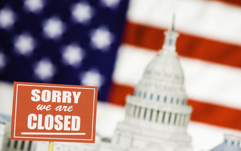 A "Good" Government Shutdown