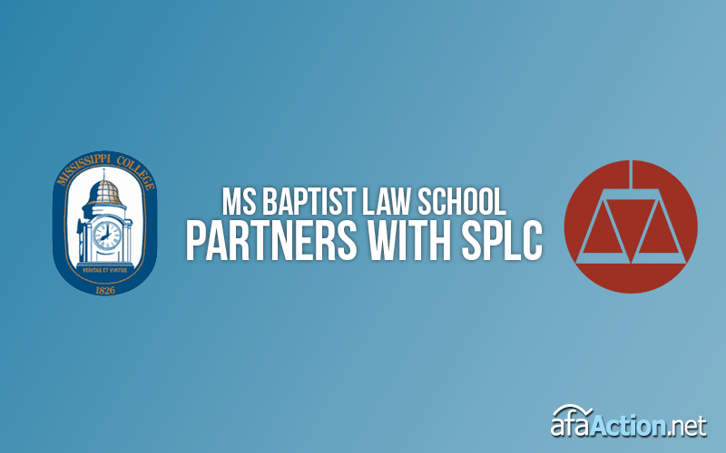 Mississippi Baptist Convention Unwittingly Supporting the SPLC?