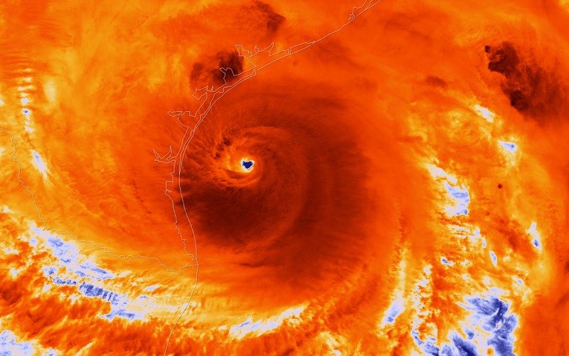 Did God Cause Hurricane Harvey?