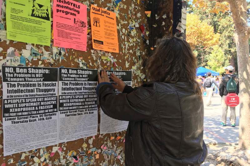 The Solution to the Cultural Madness at Berkeley