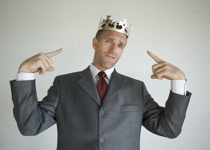 Jesus Smashes the Gospel of Self-Esteem