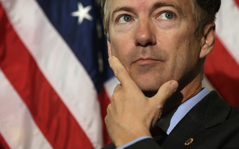 Rand Paul Isn't the Problem