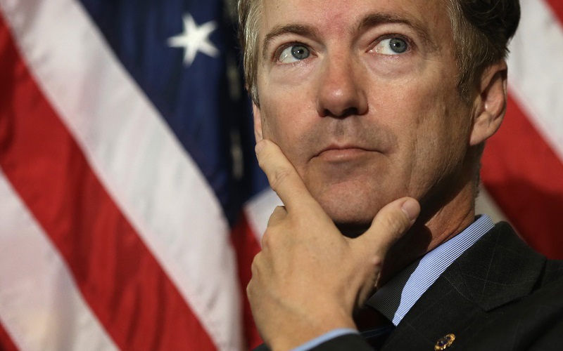 Rand Paul Isn't the Problem