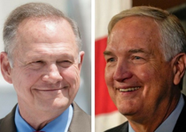 The Constitution, Luther Strange, and Roy Moore