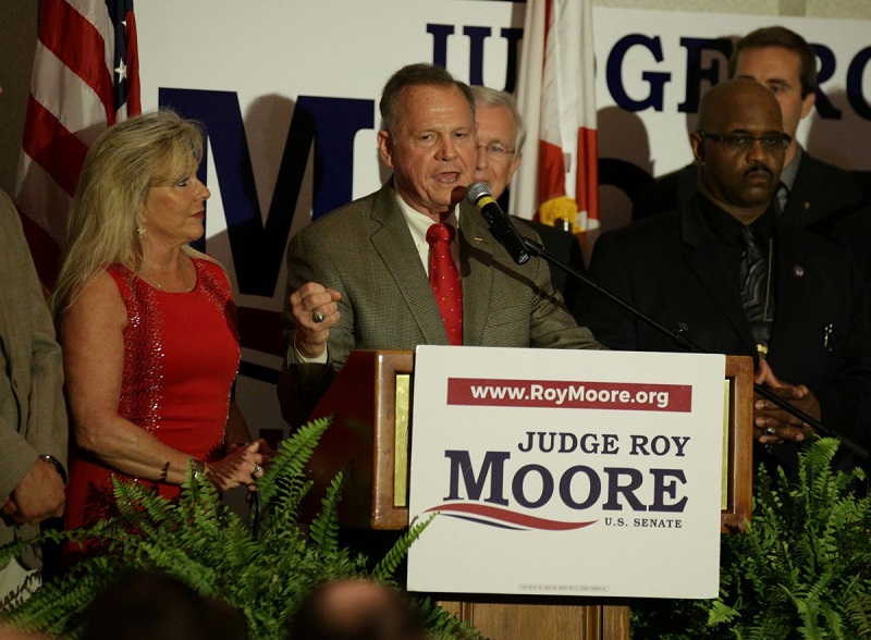 Roy Moore Election: A Referendum on the Constitution