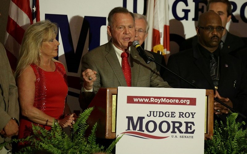 Roy Moore Election: A Referendum on the Constitution