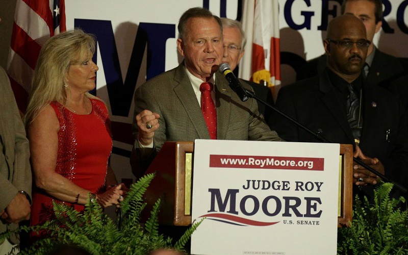 Roy Moore Election: A Referendum on the Constitution