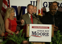Roy Moore Election: A Referendum on the Constitution