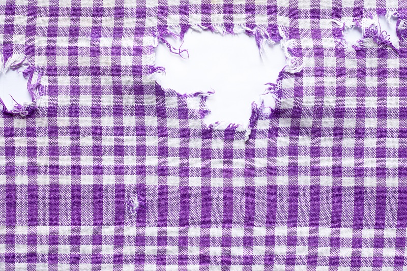 That Rag Is not Ruined!