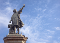 Thank God Every Day for Christopher Columbus