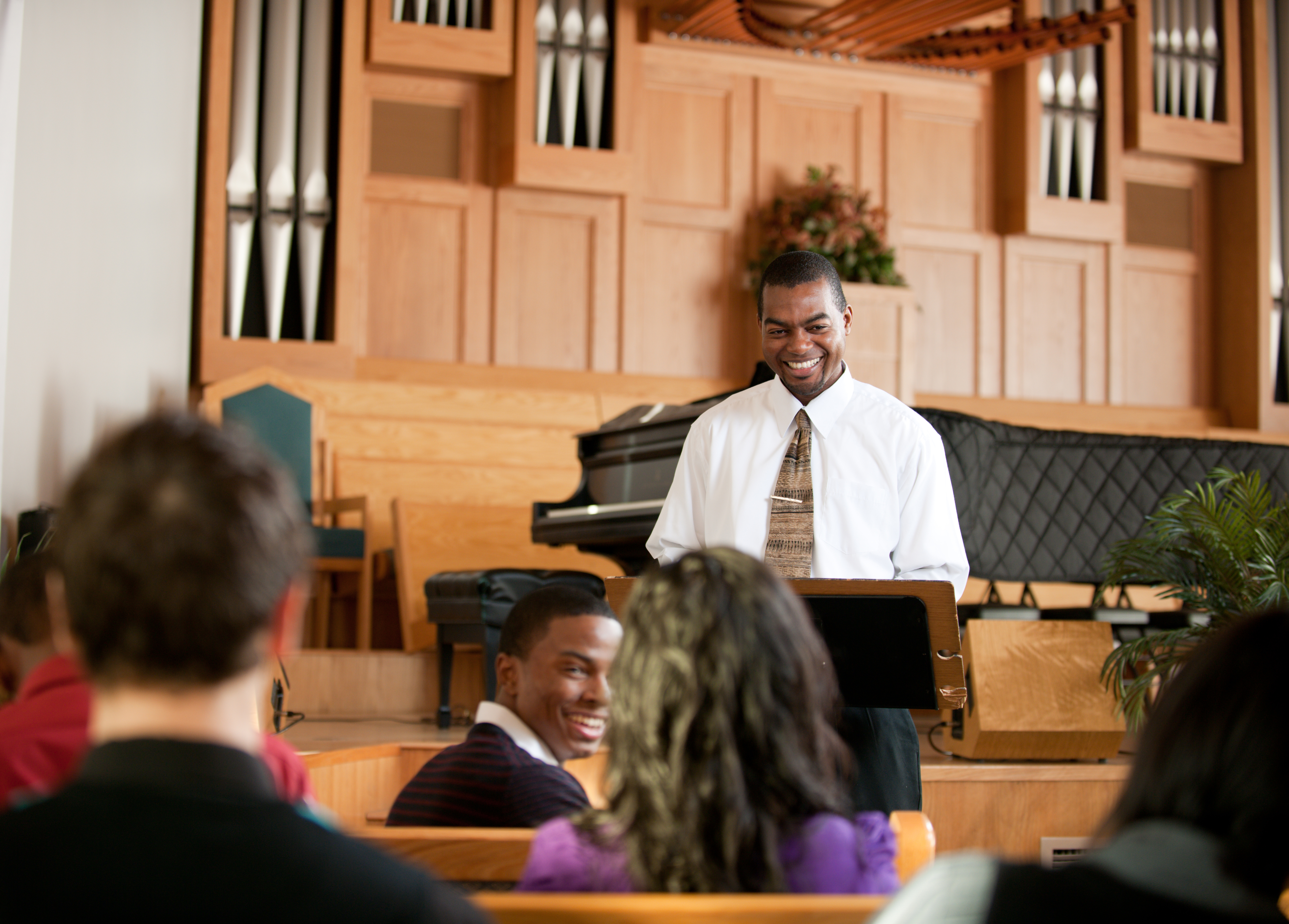 What to Know About What Your Pastor Needs to Know