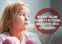 Target: A Web of Deception for Women and Children?
