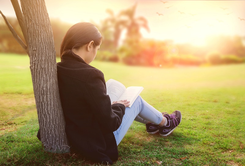 Good Books Promote a Good Future