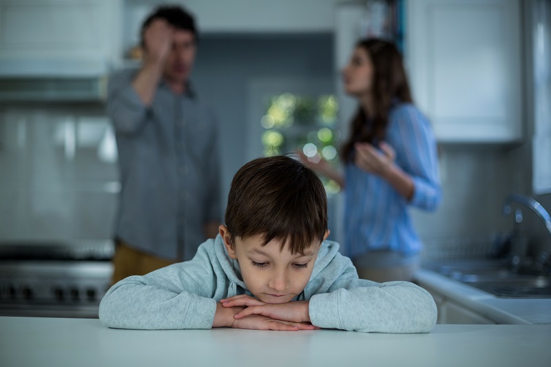 "Mama Said a Bad Word"