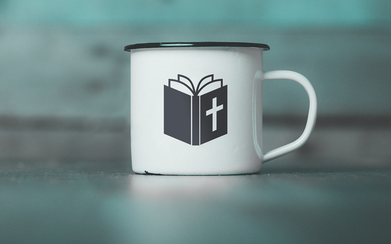 Coffee Cup Doctrine: Hebrews 12:1