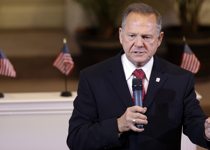 Roy Moore: The Litmus Test for Genuine Conservatism