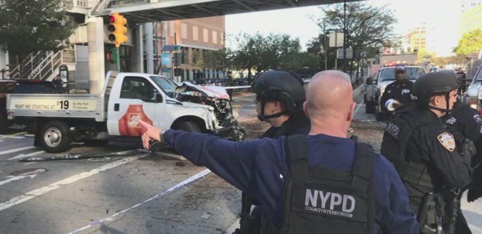 New York Attack: Time to Suspend Islamic Immigration?