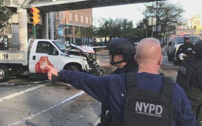 New York Attack: Time to Suspend Islamic Immigration?