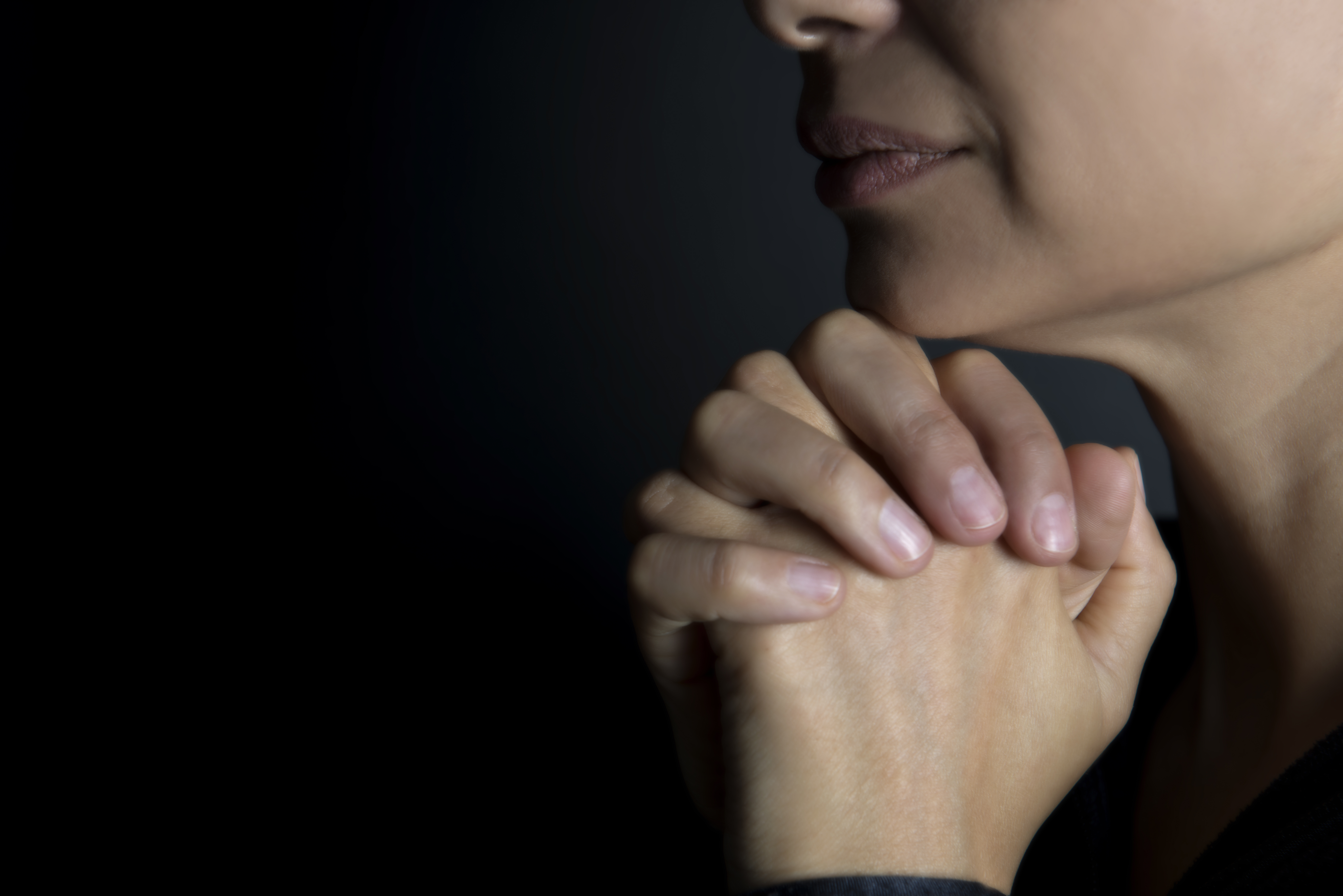 Pray for Those That Suffer
